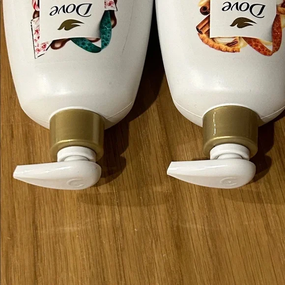 Dove Nourishing Hand Wash Set - Cinnamon Pumpkin Pie & Peppermint Bark - Picture 15 of 16